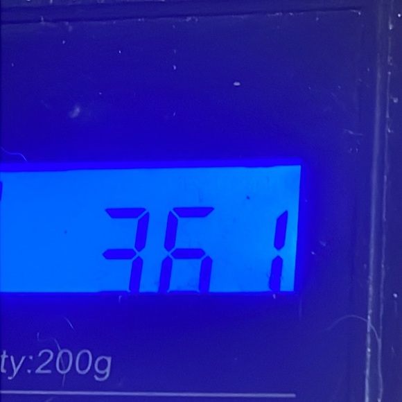 1.5” silver tone pink enamel princess charm pendant with jump hoop - Picture 11 of 11